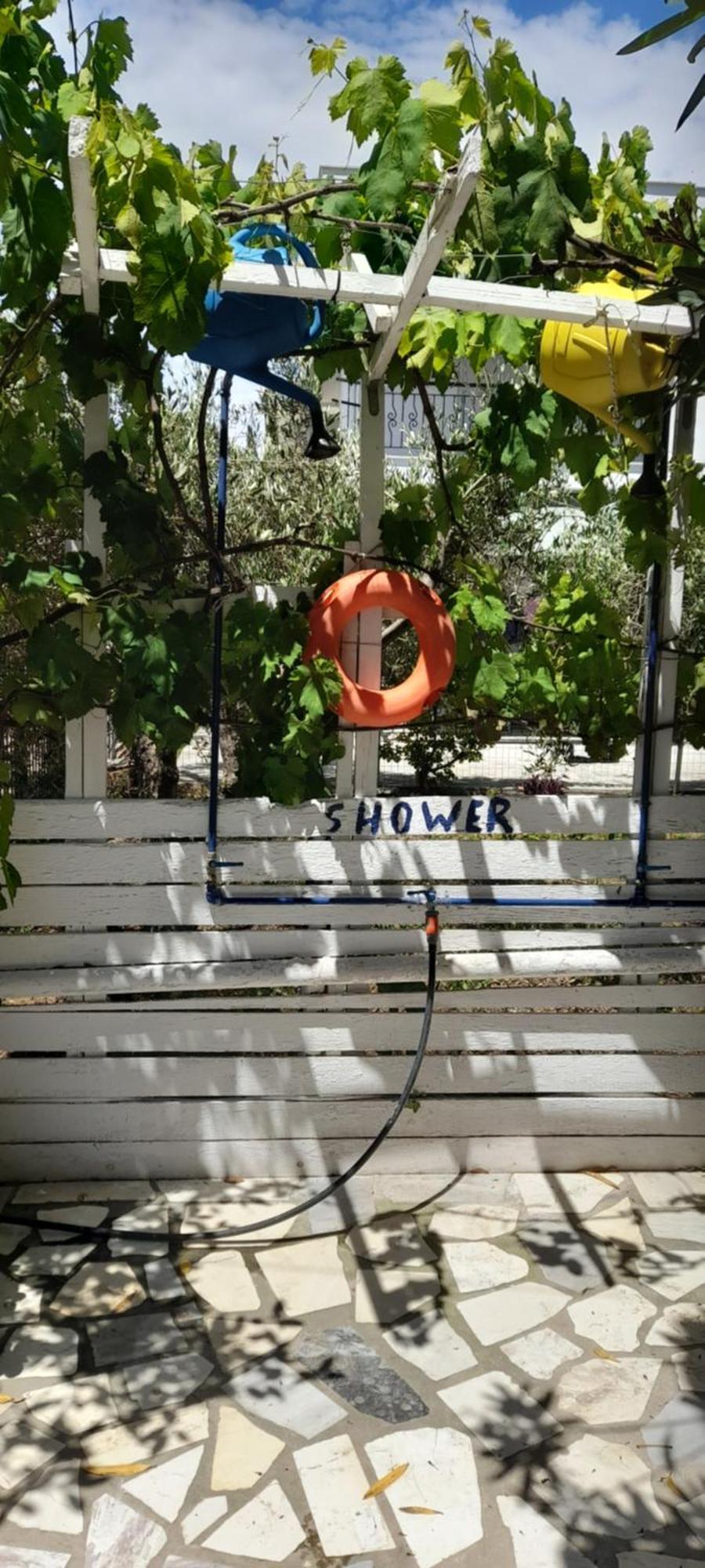 Apartments Dimitra Paralia Dionysiou Exterior foto