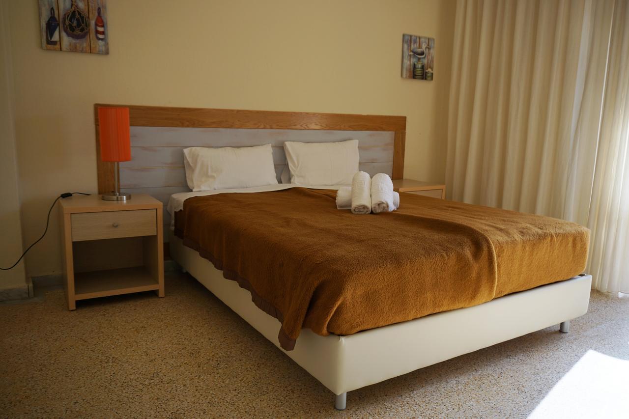 Apartments Dimitra Paralia Dionysiou Exterior foto